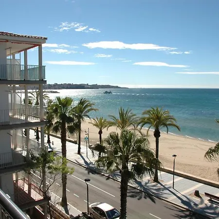 Apartment Palmas Vii Family Only Salou