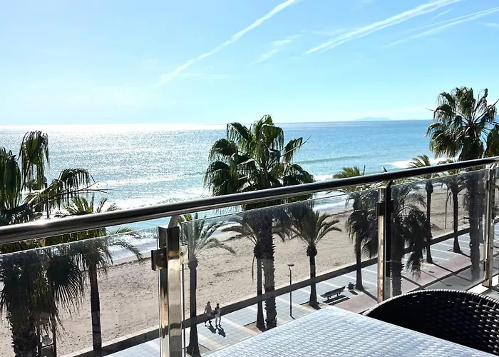 Palmas Vii Family Only Апартаменты Салоу